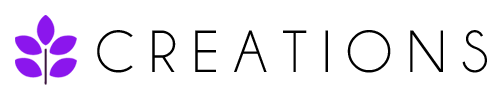 Creations hair and Beauty logo